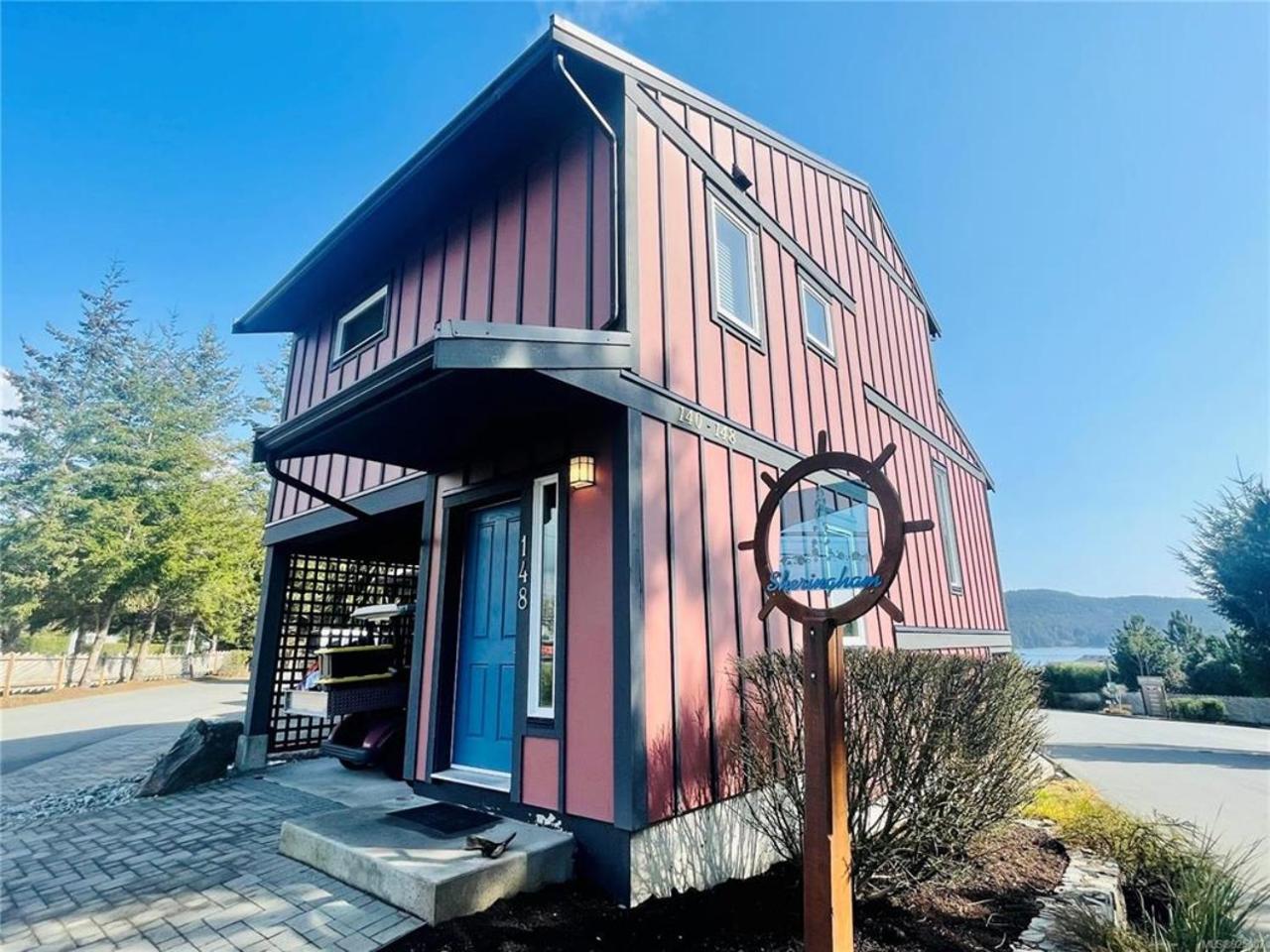Sheringham Townhouse - Sooke Zewnętrze zdjęcie